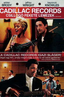Cadillac Records - Csillogó fekete lemezek