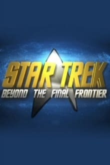 Poster do filme Star Trek: Beyond the Final Frontier