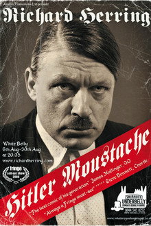 Ричард Херринг: Усы Гитлера