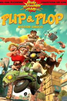 Flip & Flop: Mission Umulig