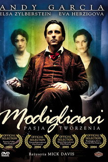 Modigliani, pasja tworzenia