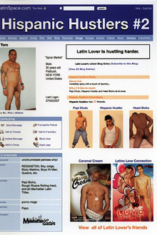 Hispanic Hustlers 2