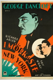 I mörkaste New York