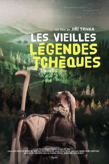 Les Vieilles Légendes tchèques