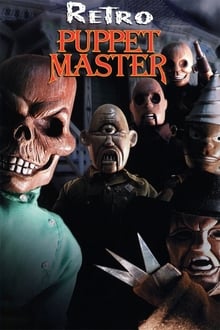 Retro Puppet Master 1999