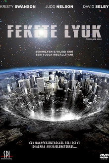 Fekete lyuk