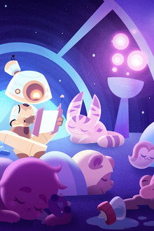 Star Wars Kids: Relax