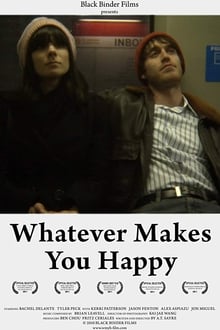 Poster do filme Whatever Makes You Happy