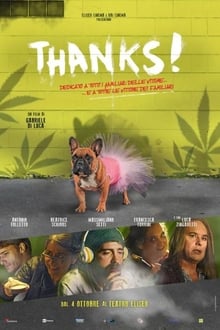 Poster do filme THANKS!