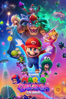 Super Mario Galaxia: Filmul