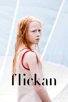 Flickan