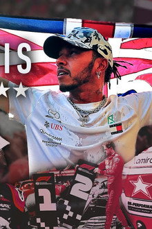 Rétro F1 2019 : King Lewis