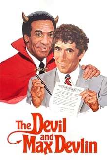 Poster do filme Max Devlin e o Diabo