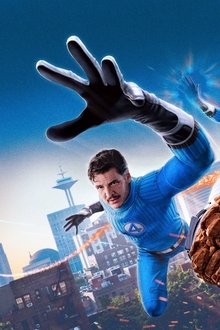 The Fantastic 4: First Steps