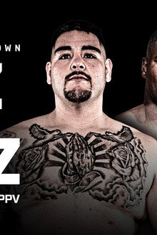 Andy Ruiz Jr. vs. Luis Ortiz