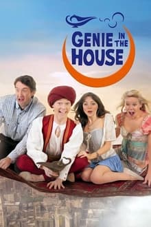Poster da série Genie in the House