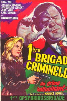 Première brigade criminelle
