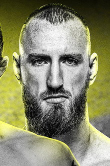 UFC Fight Night 236: Hermansson vs. Pyfer