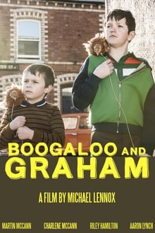 Poster do filme Boogaloo and Graham
