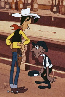 Lucky Luke: Miasteczko Daisy
