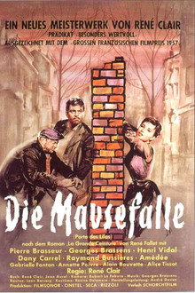 Die Mausefalle