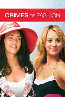 Crimes of Fashion movie poster