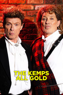 Poster do filme The Kemps: All Gold