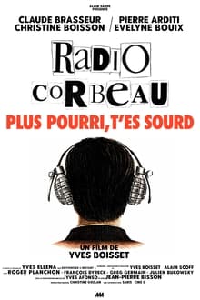 Poster do filme Radio corbeau