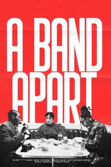 Poster do filme A Band Apart