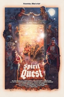 Spirit Quest 2021