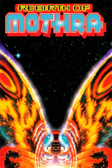 Poster do filme Renascimento de Mothra