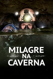 Poster do filme Milagre na Caverna