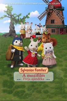 Sylvanian Families – A mozifilm: Freja ajándéka