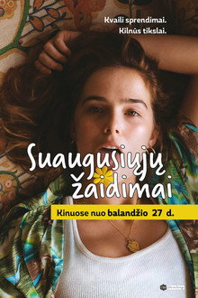Suaugusiųjų žaidimai