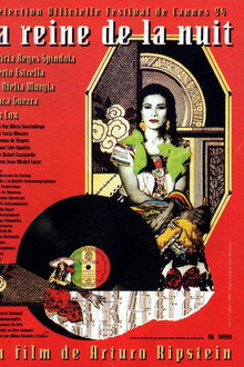 La reine de la nuit