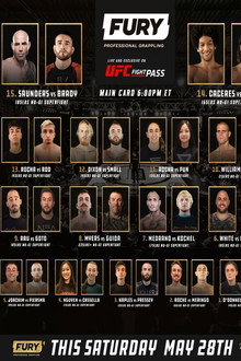 Fury Pro Grappling 4
