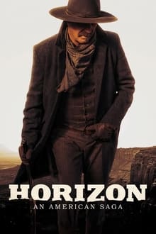 Poster do filme Horizon: An American Saga - Chapter 1