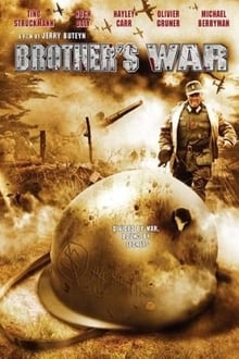 Brother's War movie poster