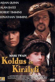 Koldus és királyfi