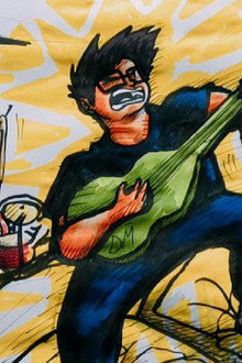 Dipendenza Manga - Capitolo 2