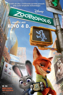 Zootropolis