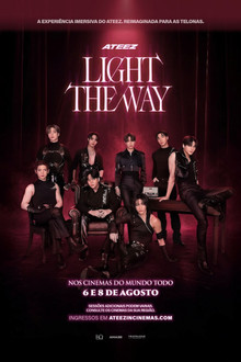 ATEEZ: 'Light the Way' in Cinemas
