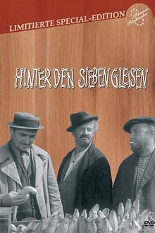 Poster do filme Hinter den sieben Gleisen