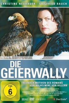 Poster do filme Die Geierwally