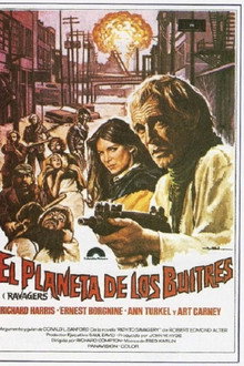 El planeta de los buitres