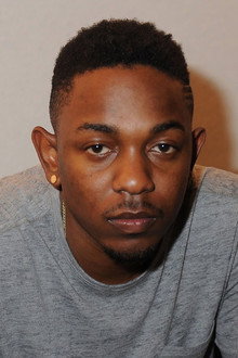 Photo of Kendrick Lamar
