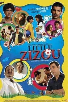 Little Zizou movie poster