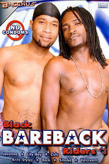 Black Bareback Riders 3
