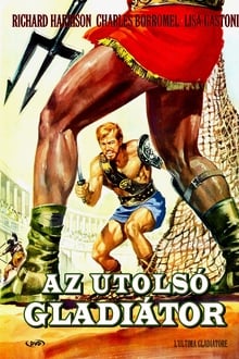 Poster do filme L'ultimo gladiatore