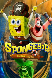 SpongeBob: Klątwa pirata